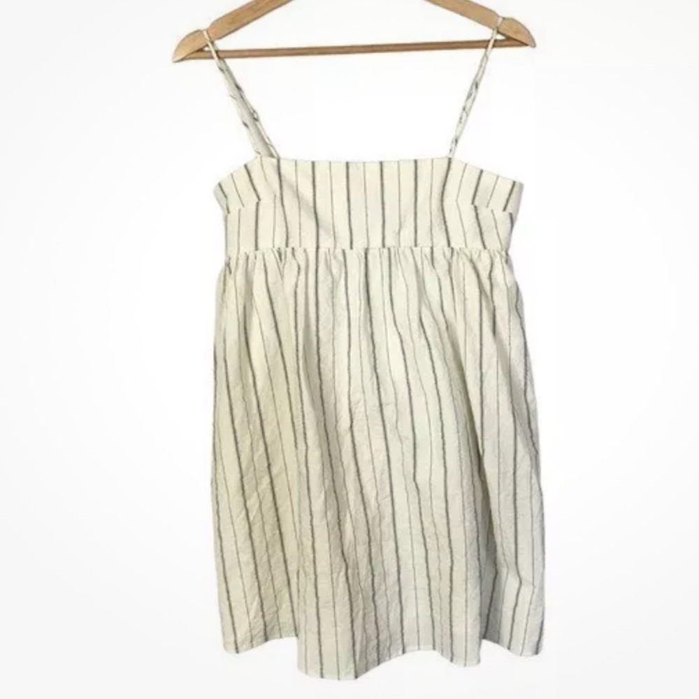 Zara Rustic Mini Babydoll  Dress - Picture 4 of 10